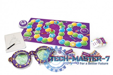 Okulary Czary-Mary Okulary Czary-Mary