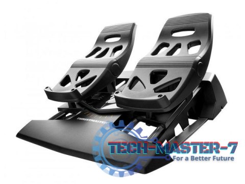 Pedały samolotowe T.Flight