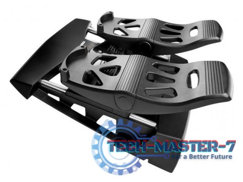 Pedały samolotowe T.Flight