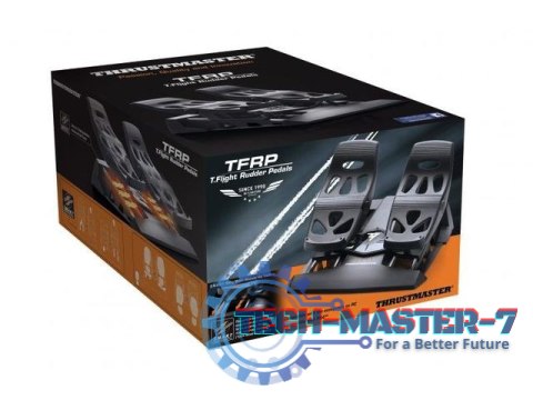 Pedały samolotowe T.Flight