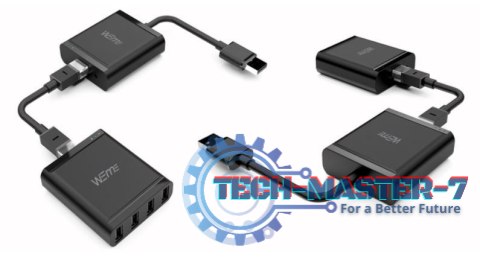 Przedłużacz USB2.0 over IP 4xUSB; 60m; Y-2516 Przedłużacz USB2.0 over IP 4xUSB; 60m; Y-2516