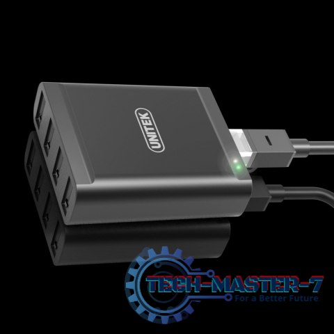 Przedłużacz USB2.0 over IP 4xUSB; 60m; Y-2516 Przedłużacz USB2.0 over IP 4xUSB; 60m; Y-2516