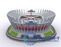 Puzzle 105 elementów 3D Stadion PGE Narodowy