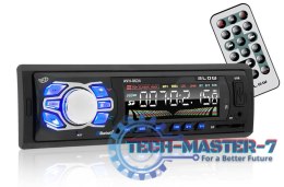 RADIO AVH-8624 MP3/USB/SD/MMC/BT