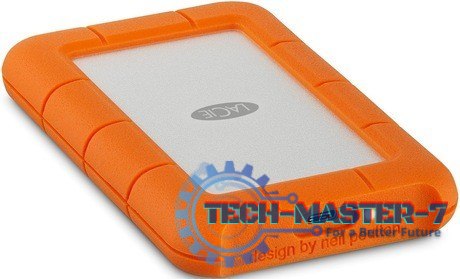 Rugged 4 TB USB 3.1 C 2,5'' STFR4000800