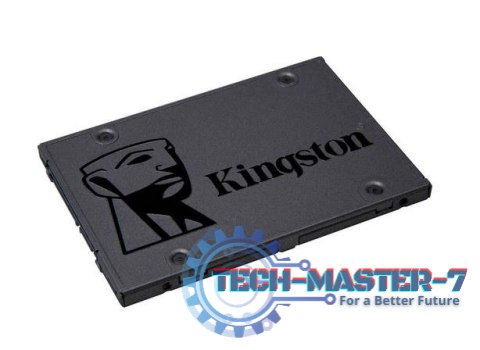 SSD A400 SERIES 480GB SATA3 2.5'' SSD A400 SERIES 480GB SATA3 2.5''