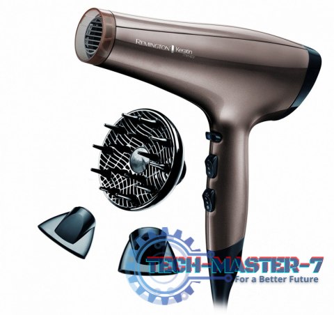 Suszarka do włosów Keratin Protect AC8002