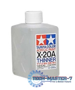 Thinner X-20 250 ml