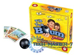 Tik Tak Bum Junior (nowe wydanie)
