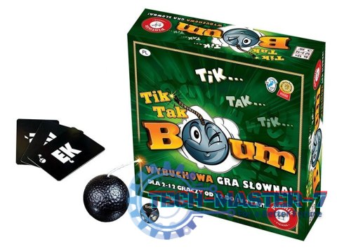 Tik Tak Bum (nowe wydanie)