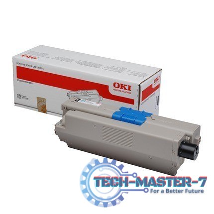 Toner do C332/MC363 BLACK 3K 46508712