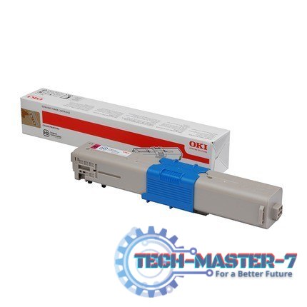 Toner do C332/MC363 MAGENTA 3K 46508710