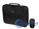 Torba na notebooka 15,6 Bonito Bundle 2 + mysz bezprzewodowa