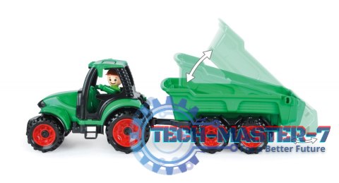 Traktor z przyczepą 38 cm Truckies Traktor z przyczepą 38 cm Truckies