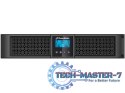 UPS LINE-INTERACTIVE 1500VA 8X IEC OUT, RJ11/RJ45 IN/OUT, USB/RS-232, LCD, RACK 19''
