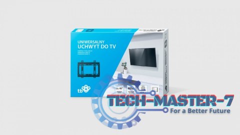 Uchwyt TV TB-250 do telewizora do 42 cali 40kg max VESA 200x200 Uchwyt TV TB-250 do telewizora do 42 cali 40kg max VESA 200x200