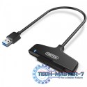 Adapter USB 3.0 - SATA III HDD/SSD 2.5; Y-1096