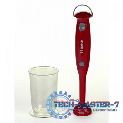 Blender Bosch z pojemnikiem Blender Bosch z pojemnikiem