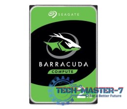 Dysk BarraCuda 2TB 3,5 256MB ST2000DM008