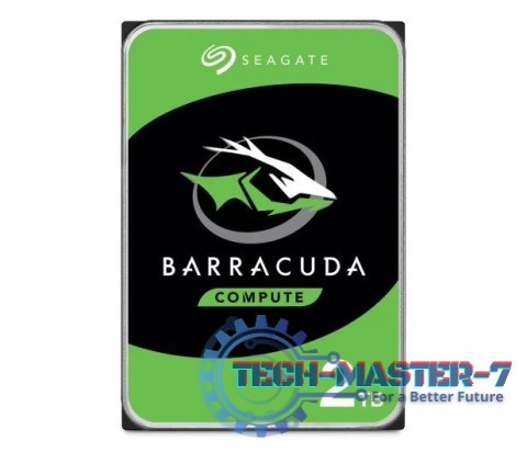 Dysk BarraCuda 2TB 3,5 256MB ST2000DM008