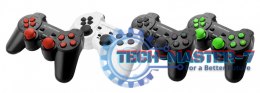 GAMEPAD PS3/PC USB TROOPER CZARNY