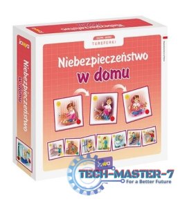 Gra Niebezpieczeństwo w domu