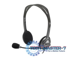 H111 Zestaw słuchawkowy stereo 981-000593