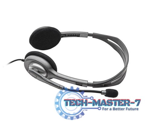 H111 Zestaw słuchawkowy stereo 981-000593 H111 Zestaw słuchawkowy stereo 981-000593