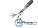 Kabel FTP Cat.5e 305m drut