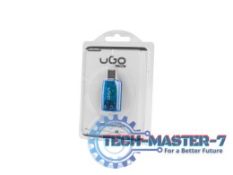 Karta dźwiękowa 5.1 USB