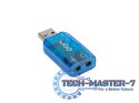 Karta dźwiękowa 5.1 USB