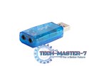 Karta dźwiękowa 5.1 USB