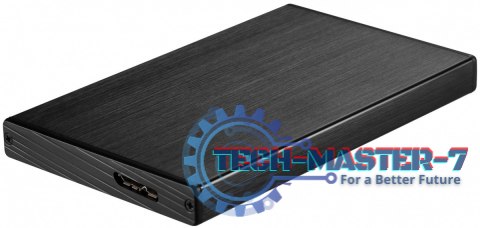 Kieszeń zewnętrzna HDD/SSD Sata Rhino Go 2,5'' USB 3.0