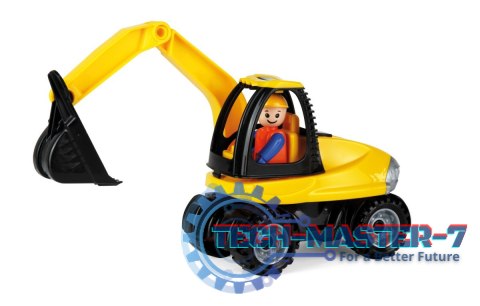 Koparka 25cm w pudełku Koparka 25cm w pudełku