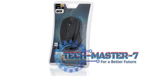 Mysz bezprzewodowa i005 Pro USB laser Mysz bezprzewodowa i005 Pro USB laser