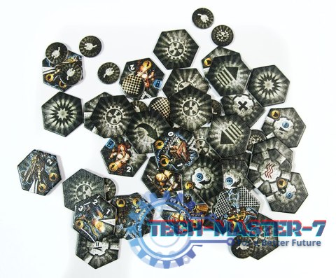 Neuroshima HEX 3.0 Uranopolis PL Neuroshima HEX 3.0 Uranopolis PL