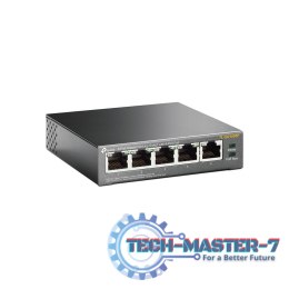 Przełącznik SG1005P 5 x GE (4 x PoE)