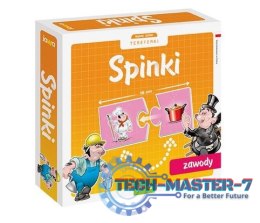Puzzle Spinki - Zawody