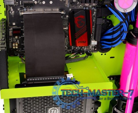 Riser taśma PCI-e X16 Riser taśma PCI-e X16