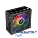 Smart 600W RGB (80+ 230V EU, 2xPEG, 120mm, Single Rail)