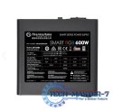 Smart 600W RGB (80+ 230V EU, 2xPEG, 120mm, Single Rail)