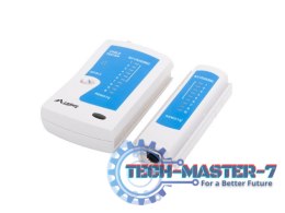 Tester kabli RJ-45, RJ-12, RJ-11, Coaxial