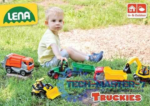 Truckies Śmieciarka 22 cm Truckies Śmieciarka 22 cm