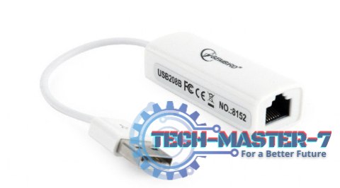 USB 2.0 LAN adapter RJ-45 USB 2.0 LAN adapter RJ-45