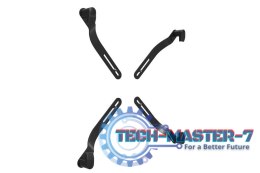 Adapter do LCD bez otworów w standardzie VESA, max. 30
