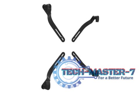 Adapter do LCD bez otworów w standardzie VESA, max. 30", max. obciążenie 8kg
