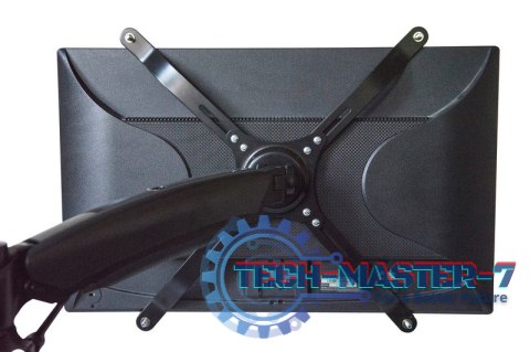 Adapter do LCD bez otworów w standardzie VESA, max. 30", max. obciążenie 8kg Adapter do LCD bez otworów w standardzie VESA, max. 30", max. obciążenie 8kg
