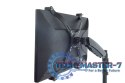 Adapter do LCD bez otworów w standardzie VESA, max. 30", max. obciążenie 8kg