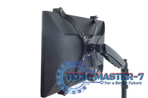Adapter do LCD bez otworów w standardzie VESA, max. 30", max. obciążenie 8kg Adapter do LCD bez otworów w standardzie VESA, max. 30", max. obciążenie 8kg