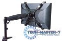 Adapter do LCD bez otworów w standardzie VESA, max. 30", max. obciążenie 8kg